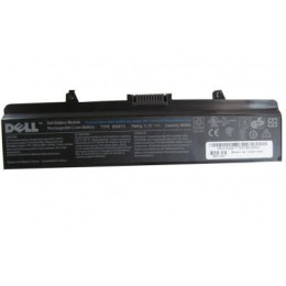 Аккумулятор для ноутбука Dell Dell Inspiron 1525 RN873 48Wh (4400mAh) 6cell 11.1V Li-ion (A47011) фото 1