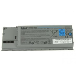 Аккумулятор для ноутбука Dell Dell Latitude D620 PC764 5200mAh (56Wh) 6cell 11.1V Li-ion (A41922) фото 1