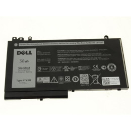 Аккумулятор для ноутбука Dell Dell Latitude E5250 RYXXH 38Wh 3cell 11.1V Li-ion (A47144) фото 1