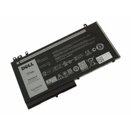 Аккумулятор для ноутбука Dell Dell Latitude E5250 RYXXH 38Wh 3cell 11.1V Li-ion (A47144) фото 2