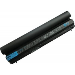 Акумулятор для ноутбука Dell Dell Latitude E6230 FRR0G 5200mAh (60Wh) 6cell 11.1V Li-ion (A41716) фото 2