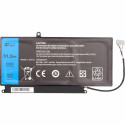 Акумулятор для ноутбука DELL Inspiron 14-5439 (VH748) 11.4V 51.2Wh PowerPlant (NB441099)