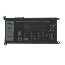 Аккумулятор для ноутбука Dell Inspiron 15-5585 YRDD6, 42Wh (3500mAh), 3cell, 11.46V (A47678) фото 1