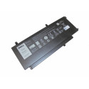 Акумулятор для ноутбука Dell Inspiron 15-7547 D2VF9, 43Wh (3840mAh), 3cell, 11.1V, Li-ion (A47199)