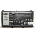 Акумулятор для ноутбука Dell Inspiron 15-7559 357F9, 74Wh (6333mAh), 6cell, 11.1V, Li-ion (A47442)