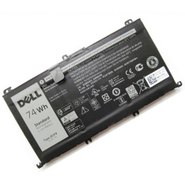 Аккумулятор для ноутбука Dell Inspiron 15-7559 357F9, 74Wh (6333mAh), 6cell, 11.1V, Li-ion (A47442) фото 2