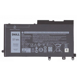 Аккумулятор для ноутбука Dell Latitude 5480 93FTF (short), 4254mAh (51Wh), 3cell, 11.4V, L (A47311) фото 1