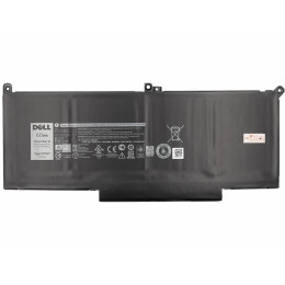 Аккумулятор для ноутбука DELL Latitude 7280 (DM3WC) 7.6V 60Wh PowerPlant (NB441167) фото 2