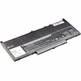 Аккумулятор для ноутбука DELL Latitude E7270 (J60J5) 7.6V 7200mAh PowerPlant (NB441143) фото 2