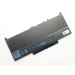 Аккумулятор для ноутбука Dell Latitude E7470 J60J5, 55Wh (6874mAh), 4cell, 7.6V, Li-ion (A47690) фото 2