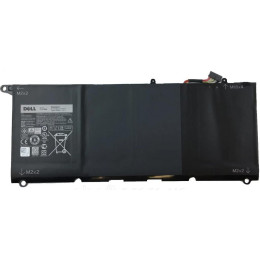 Акумулятор для ноутбука Dell XPS 13-9343 JD25G, 52Wh (6930mAh), 4cell, 7.4V, Li-ion (A47226) фото 1