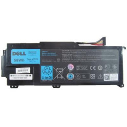 Акумулятор для ноутбука Dell Dell XPS 14Z V79Y0 58Wh (4000mAh) 8cell 11.1V Li-ion (A41875) фото 1