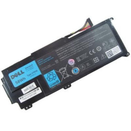 Аккумулятор для ноутбука Dell XPS 14Z V79Y0 58Wh (4000mAh) 8cell 14.8V Li-ion (A41875) фото 2