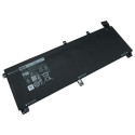 Акумулятор для ноутбука Dell XPS 15-9530 T0TRM, 61Wh (5168mAh), 6cell, 11.1V, Li-ion, чер (A47228)