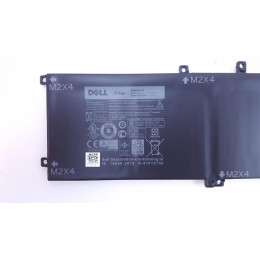 Акумулятор для ноутбука Dell XPS 15-9550 (long) 4GVGH, 84Wh (7260mAh), 6cell, 11.4V, Li-i (A47245) фото 2