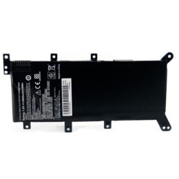 Акумулятор для ноутбука бв Asus X555 (C21N1347) 7.6V, 4100mAh (BNA4000) фото 1