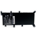 Аккумулятор для ноутбука Extradigital Asus X555 (C21N1347) 7.6V, 4100mAh (BNA4000)