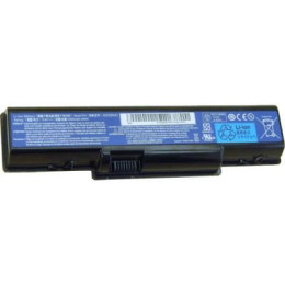 Аккумулятор для ноутбука Gateway Gateway AS09A61 4400mAh 6cell 11.1V Li-ion (A41857) фото 1