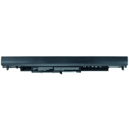 Акумулятор для ноутбука HP 250 G4 HSTNN-LB6V, 2600mAh, 3cell, 14.6V, Li-ion, чорна AlSoft (A47392) фото 1