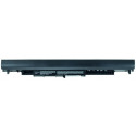 Акумулятор для ноутбука HP 250 G4 HSTNN-LB6V, 2600mAh, 3cell, 14.6V, Li-ion, чорна AlSoft (A47392)