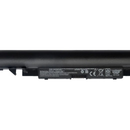 Акумулятор для ноутбука HP 255 G6JC03, 2600mAh (29Wh), 3cell, 11.1V, Li-ion AlSoft (A47751) фото 2