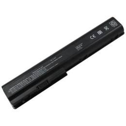 Акумулятор для ноутбука HP DV7 (HSTNN-IB75) 14.4V 5200mAh PowerPlant (NB00000030) фото 1