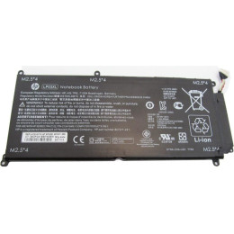 Акумулятор для ноутбука HP Envy 15-A LP03XL, 48Wh (4050mAh), 6cell, 11.4V, Li-ion, чорний (A47170) фото 1