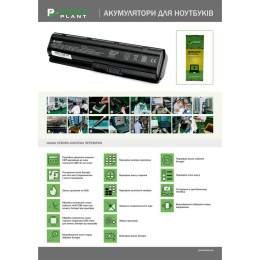 Акумулятор для ноутбука HP Pavilion TouchSmart SleekBook 14 (HPHY03L7) 14.8V 2600mAh PowerPlant (NB фото 1