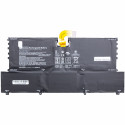 Акумулятор для ноутбука HP Spectre 13-v000 Series (SO04XL) 7.7V 4950mAh (NB461516)