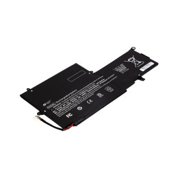 Аккумулятор для ноутбука HP Spectre Pro X360 G1 (PK03XL) 11.55V 4913mAh PowerPlant (NB462032) фото 2