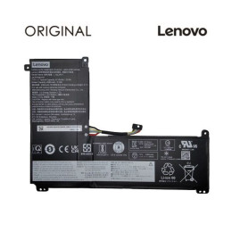 Акумулятор для ноутбука Lenovo IdeaPad 1-11IGL05 (L19M2PF1) 7.5V 4270mAh (NB481330) фото 1