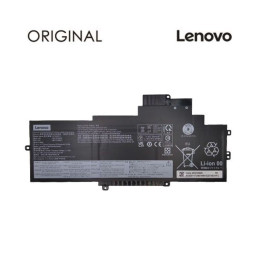 Акумулятор для ноутбука Lenovo L21D3P70 11.61V 4270mAh (NB481378) фото 1