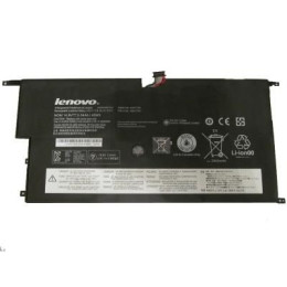 Аккумулятор для ноутбука Lenovo Lenovo ThinkPad X1 Carbon 45N1702 3040mAh (45Wh) 4cell 14.8V (A41899 фото 1