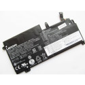 Аккумулятор для ноутбука Lenovo ThinkPad 13 (1st Gen) 01AV400, 3685mAh (42Wh), 3cell, 11.4V, (A47489