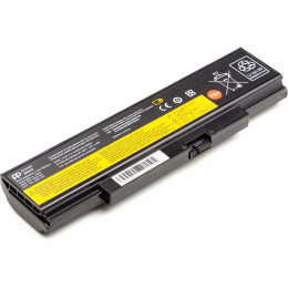 Аккумулятор для ноутбука Lenovo ThinkPad E560 Series (45N1758) 10.8V 4400mAh PowerPlant (NB480685) фото 2