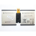 Акумулятор для ноутбука Microsoft Surface 3 (Model 1645) G3HTA003H, 7270mAh (27.5Wh), 2cell, 3 (A47