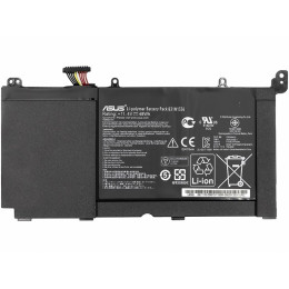Акумулятор для ноутбука бв ASUS VivoBook S551L (A42-S551) 11.4V 4400mAh (NB430765) фото 1