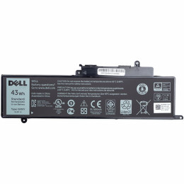 Акумулятор для бв PowerPlant Dell Inspiron 11 3000 (GK5KY) 11.1V 43Wh (NB440733) фото 1