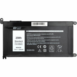 Аккумулятор для ноутбука PowerPlant DELL Inspiron 17-5770 (T2JX4) 11.4V 3400mAh (NB441068) фото 1