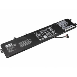 Акумулятор для ноутбука Lenovo Ideapad Xiaoxin 700 (L14S3P24) 11.52V 45Wh (NB480760) фото 1