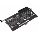Акумулятор для ноутбука Samsung 370R (AA-PBVN3AB) 11.4V 43Wh PowerPlant (NB490080)