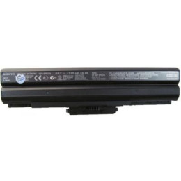 Аккумулятор для ноутбука Sony Sony VGP-BPS21 Vaio VGN-FW 5000mAh 6cell 11.1V Li-ion (A41684) фото 1