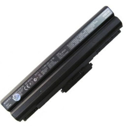 Аккумулятор для ноутбука Sony Sony VGP-BPS21 Vaio VGN-FW 5000mAh 6cell 11.1V Li-ion (A41684) фото 2