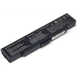 Аккумулятор для ноутбука SONY VAIO VGN-CR20 (VGP-BPS9, SO BPS9 3S2P) 11.1V 5200mAh PowerPlant (NB000 фото 1