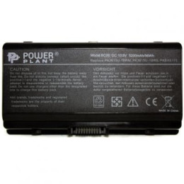 Для ноутбука Toshiba Equium L40 (PA3615U-1BRS) 10.8V 5200mAh PowerPlant (NB00000208) фото 1