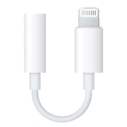 Дата кабелю Apple Lightning to 3.5mm Headphones (MMX62ZM/A) фото 2