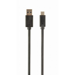 Дата кабель Cablexpert USB 3.0 AM to Type-C 3.0m (CCP-USB3-AMCM-10) фото 1