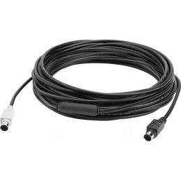 Дата кабель Logitech Extender Cable for Group Camera 10m Business MINI-DIN (939-001487) фото 1