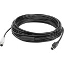 Дата кабелю Logitech Extender Cable for Group Camera 10m Business MINI-DIN (939-001487)