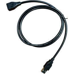 Дата кабель PC-100 USB 2.0 AM USB 2.0 AF XoKo (XK-PC-100) фото 1